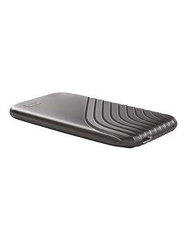 Amazon.com: Western Digital 500GB My Passport SSD Portable